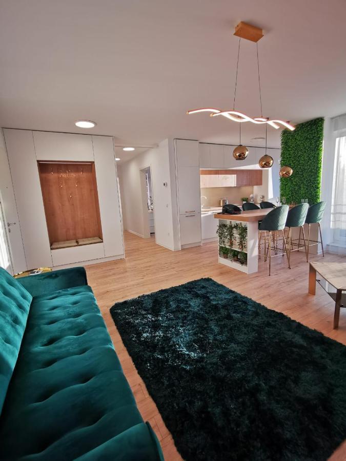 Cliche Luxury Apartment Brașov Exterior foto