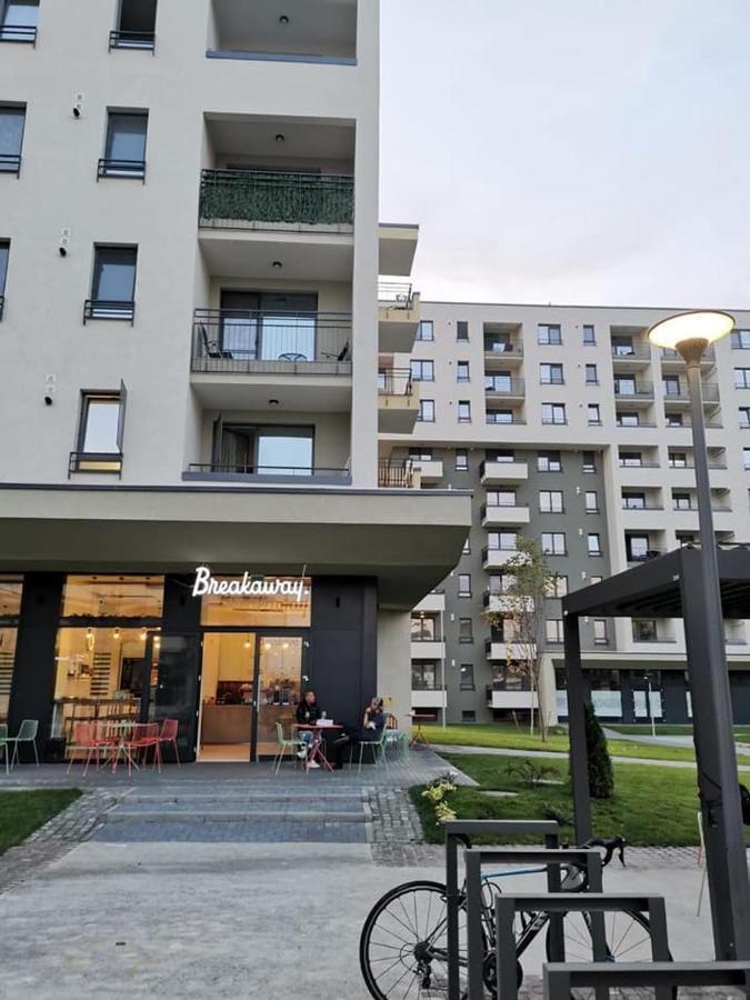 Cliche Luxury Apartment Brașov Exterior foto