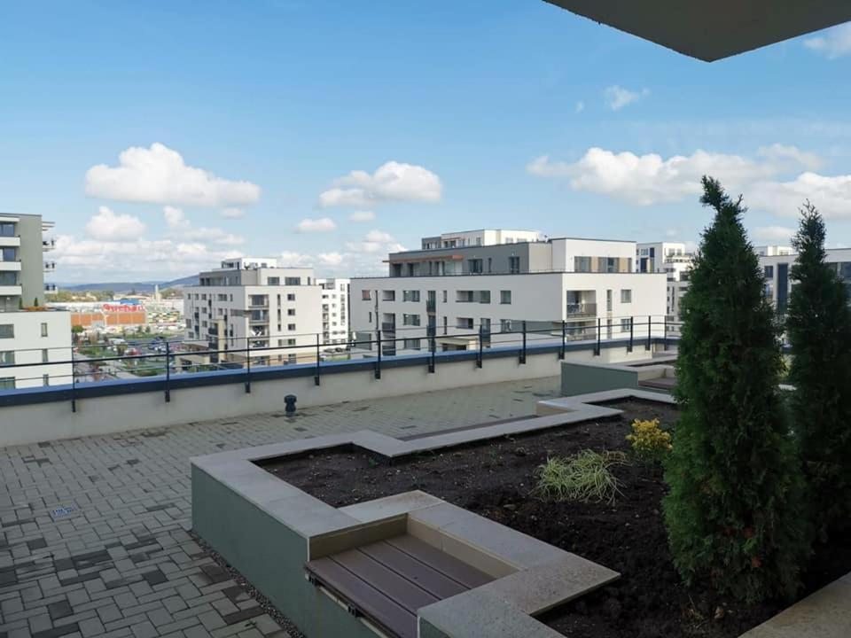 Cliche Luxury Apartment Brașov Exterior foto