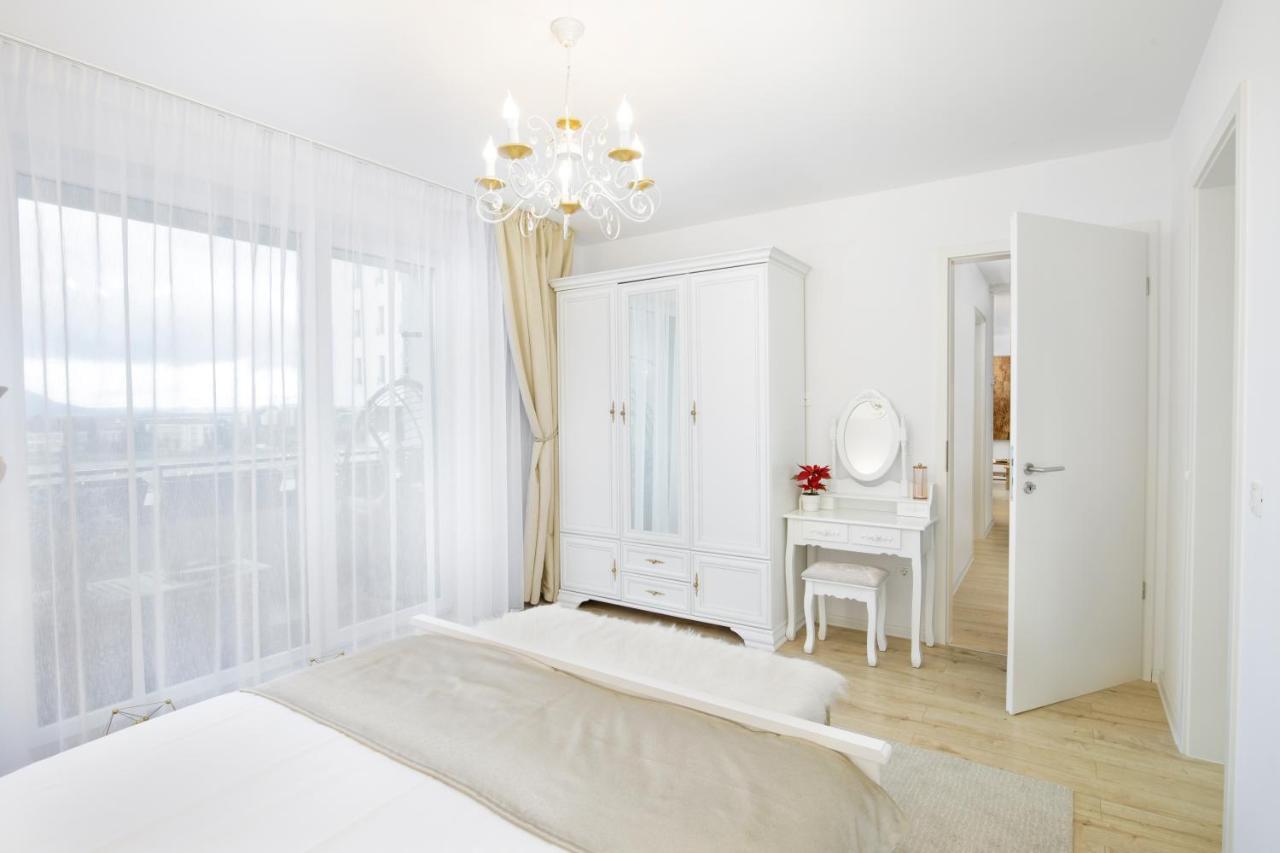 Cliche Luxury Apartment Brașov Exterior foto